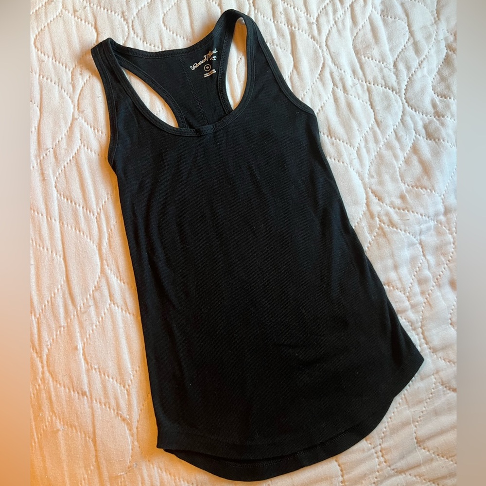 Universal Thread Black Tank Top